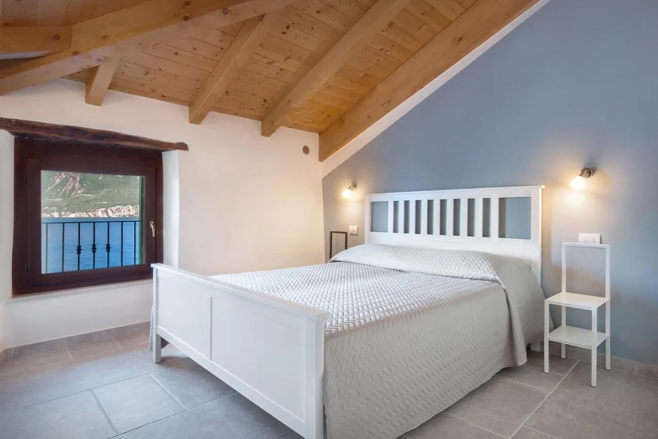 فيلا Casa Rosa برنزوني سول جاردا